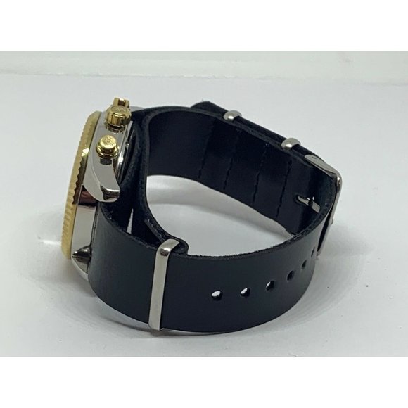Michael Kors MK5955 Women\'s Black Leather Anlalog main image 6